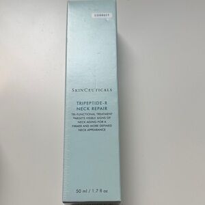 Brand New Skinceuticals Tripeptide-R Neck Repair